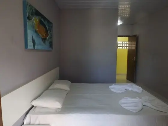 Basic Tek Büyük Yataklı Oda