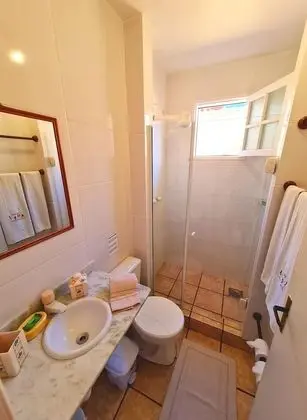 Standard Tek Büyük veya İki Ayrı Yataklı Oda