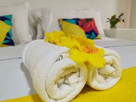 Superior Apart Daire, Okyanus Manzaralı