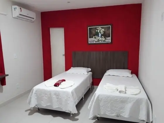 Standard Tek Büyük veya İki Ayrı Yataklı Oda