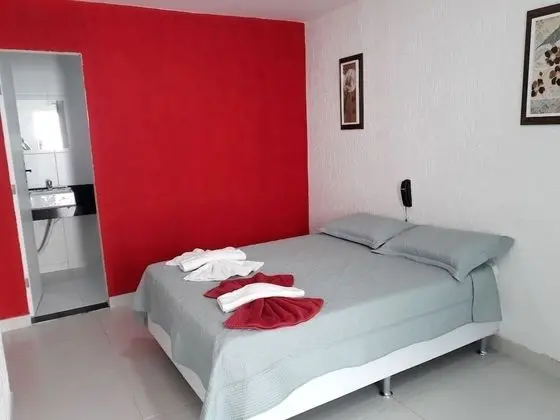 Standard Tek Büyük veya İki Ayrı Yataklı Oda
