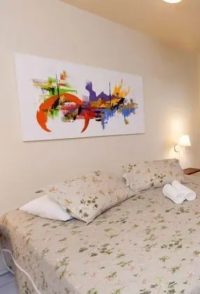 Comfort Dubleks, 1 En Büyük (King) Boy Yatak, Mikrodalga, Bahçeli