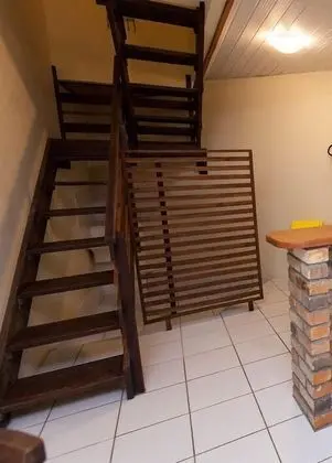 Comfort Dubleks, 1 En Büyük (King) Boy Yatak, Mikrodalga, Bahçeli