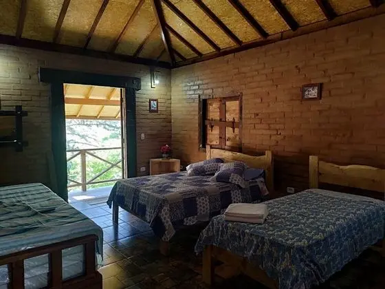 City Tek Büyük veya İki Ayrı Yataklı Oda