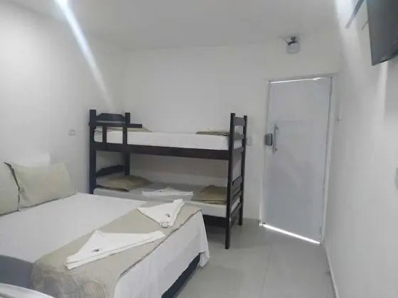 Deluxe Dört Kişilik Oda