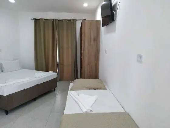 Deluxe Üç Kişilik Oda