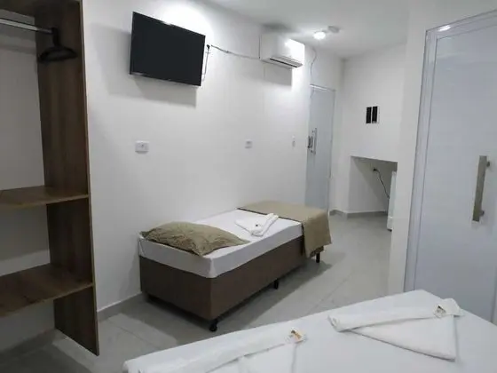 Deluxe Üç Kişilik Oda