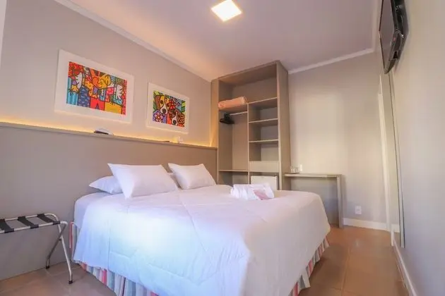 Deluxe Tek Büyük veya İki Ayrı Yataklı Oda