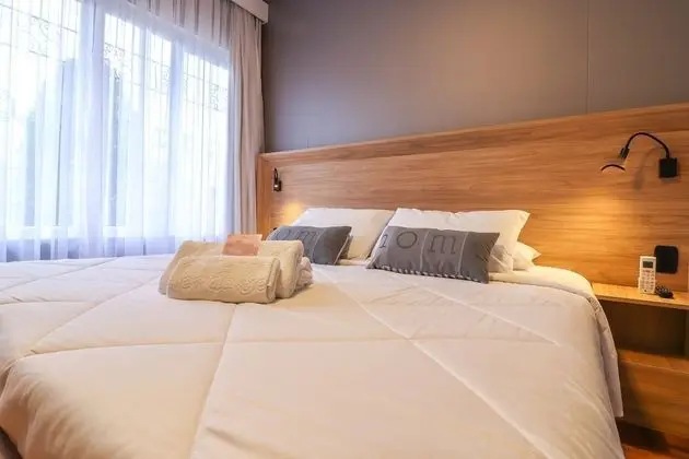 Deluxe Tek Büyük veya İki Ayrı Yataklı Oda