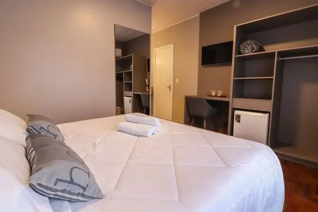 Deluxe Tek Büyük veya İki Ayrı Yataklı Oda