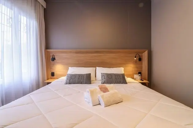 Deluxe Tek Büyük veya İki Ayrı Yataklı Oda