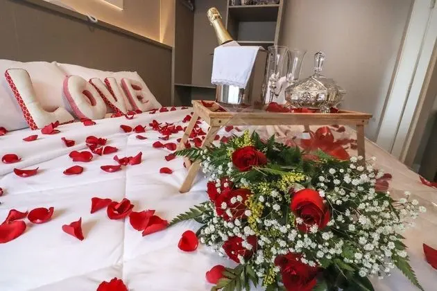 Deluxe Tek Büyük veya İki Ayrı Yataklı Oda