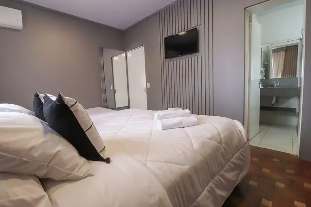 Deluxe Tek Büyük veya İki Ayrı Yataklı Oda