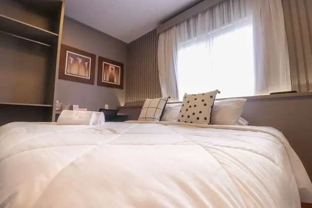 Deluxe Tek Büyük veya İki Ayrı Yataklı Oda