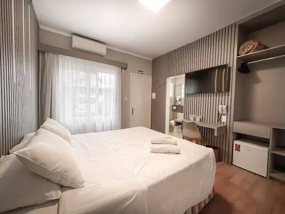 Deluxe Tek Büyük veya İki Ayrı Yataklı Oda