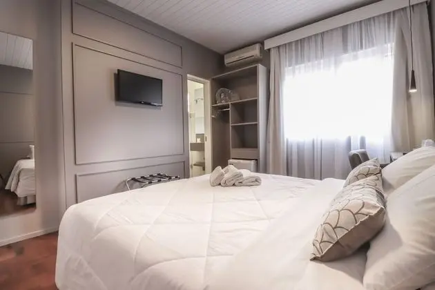 Deluxe Tek Büyük veya İki Ayrı Yataklı Oda