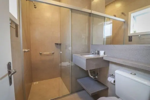 Deluxe Tek Büyük veya İki Ayrı Yataklı Oda