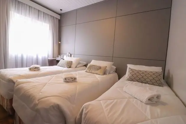 Deluxe Üç Kişilik Oda