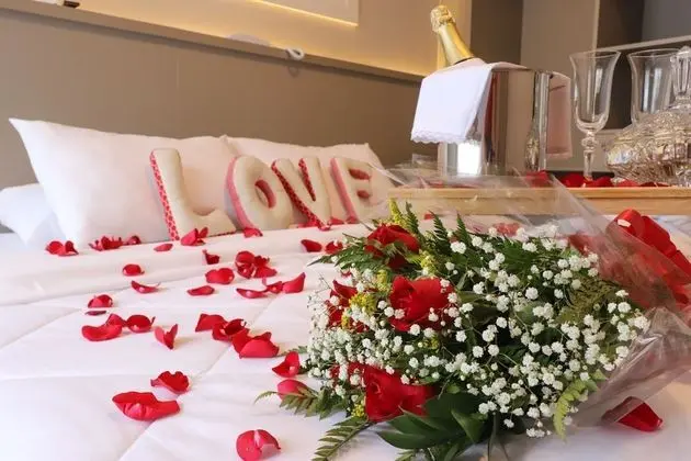 Deluxe Üç Kişilik Oda