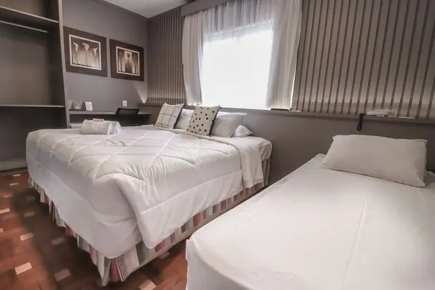 Deluxe Üç Kişilik Oda