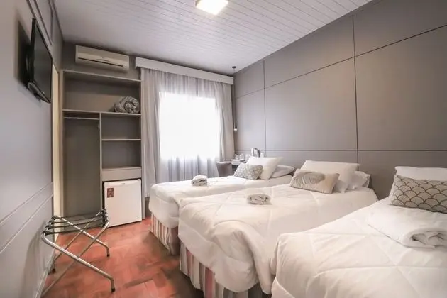 Deluxe Üç Kişilik Oda