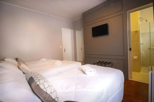 Deluxe Üç Kişilik Oda