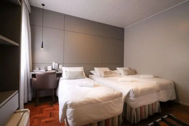 Deluxe Üç Kişilik Oda