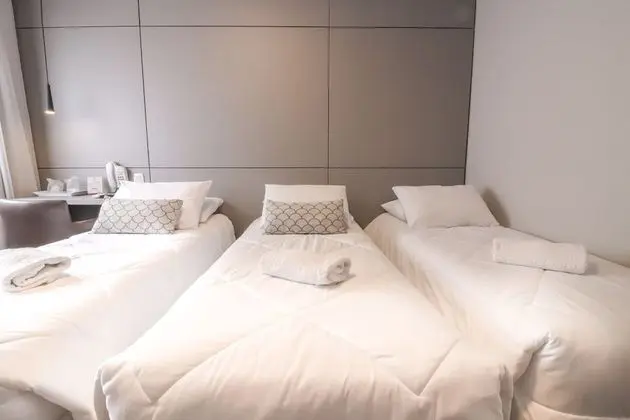 Deluxe Üç Kişilik Oda