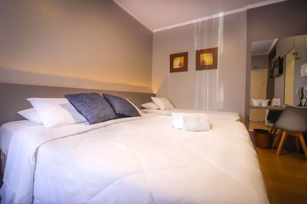 Deluxe Üç Kişilik Oda