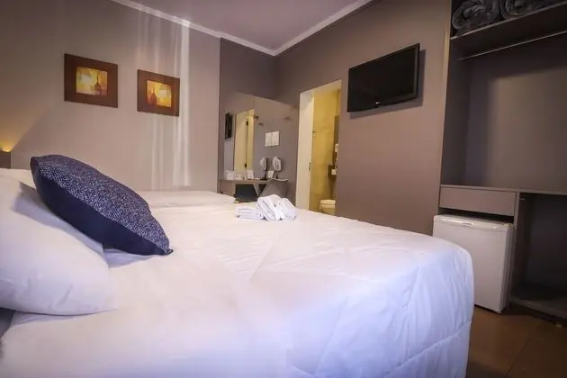 Deluxe Üç Kişilik Oda