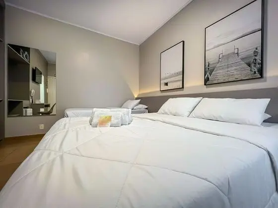 Deluxe Üç Kişilik Oda