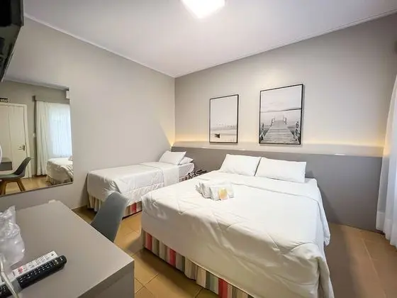 Deluxe Üç Kişilik Oda