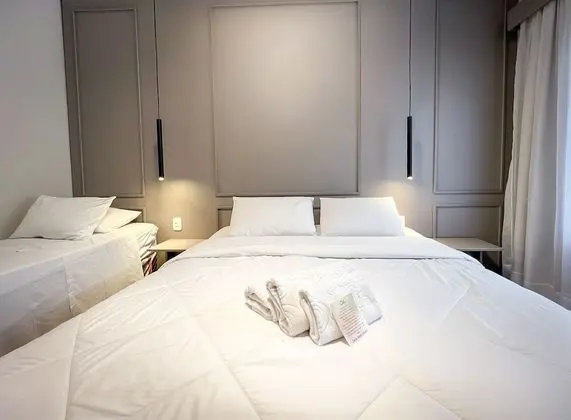 Deluxe Üç Kişilik Oda