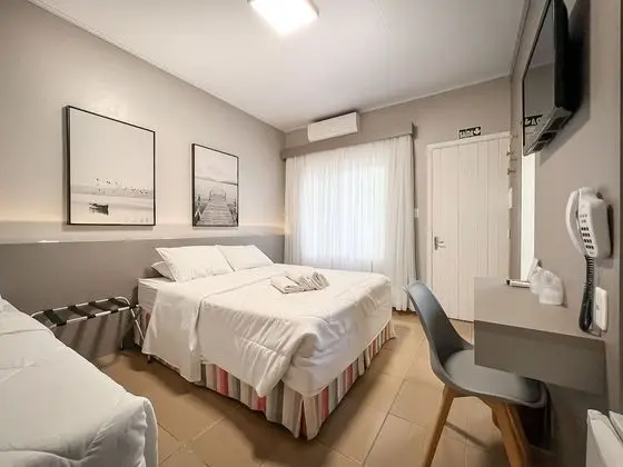 Deluxe Üç Kişilik Oda