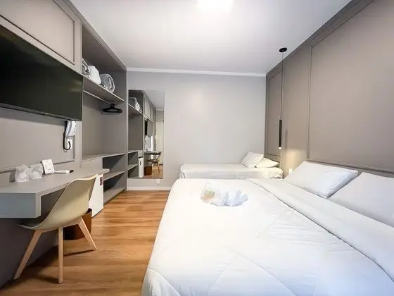 Deluxe Üç Kişilik Oda