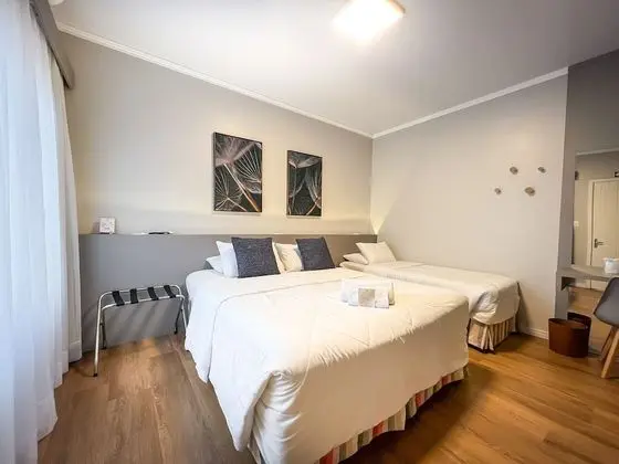 Deluxe Üç Kişilik Oda