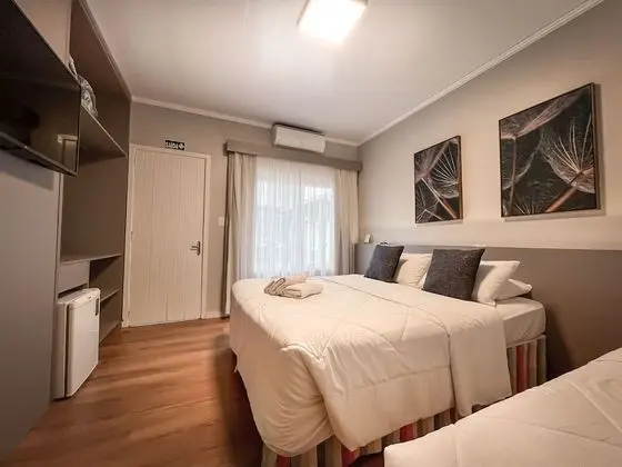 Deluxe Üç Kişilik Oda