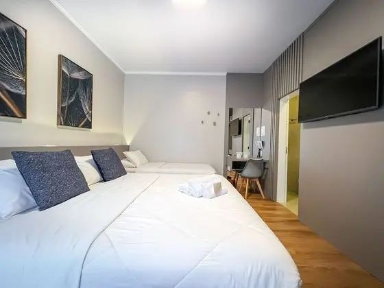 Deluxe Üç Kişilik Oda