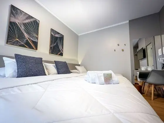 Deluxe Üç Kişilik Oda