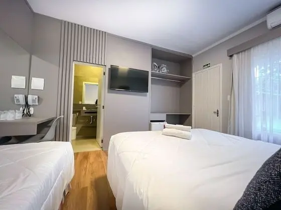 Deluxe Üç Kişilik Oda