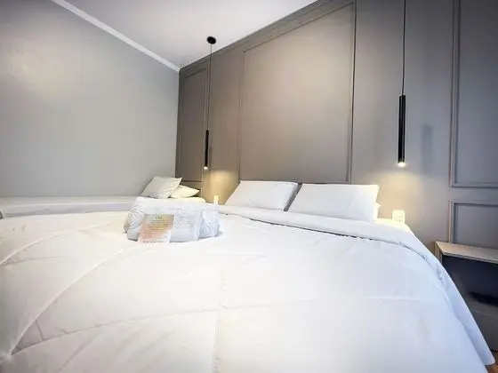 Deluxe Üç Kişilik Oda