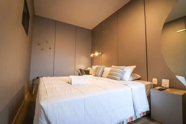 Standard Tek Büyük veya İki Ayrı Yataklı Oda