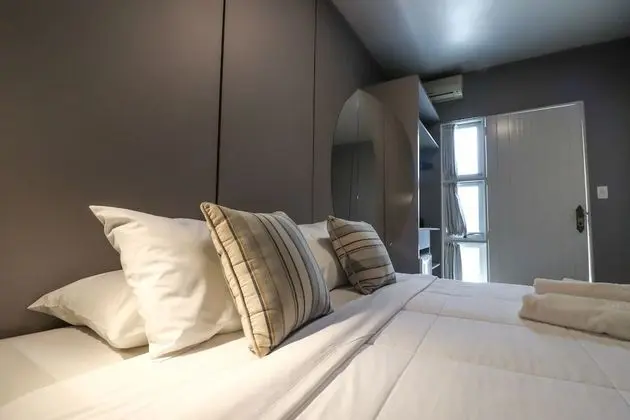 Standard Tek Büyük veya İki Ayrı Yataklı Oda