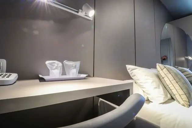 Standard Tek Büyük veya İki Ayrı Yataklı Oda