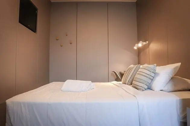 Standard Tek Büyük veya İki Ayrı Yataklı Oda