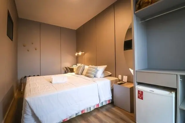 Standard Tek Büyük veya İki Ayrı Yataklı Oda