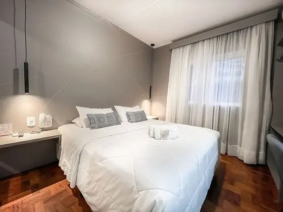 Standard Tek Büyük veya İki Ayrı Yataklı Oda