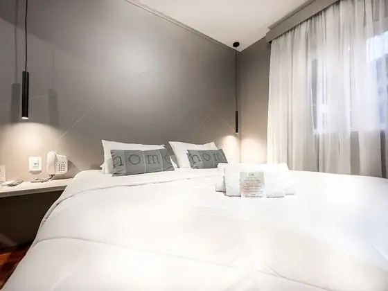 Standard Tek Büyük veya İki Ayrı Yataklı Oda