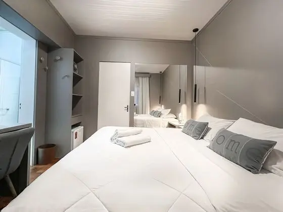 Standard Tek Büyük veya İki Ayrı Yataklı Oda