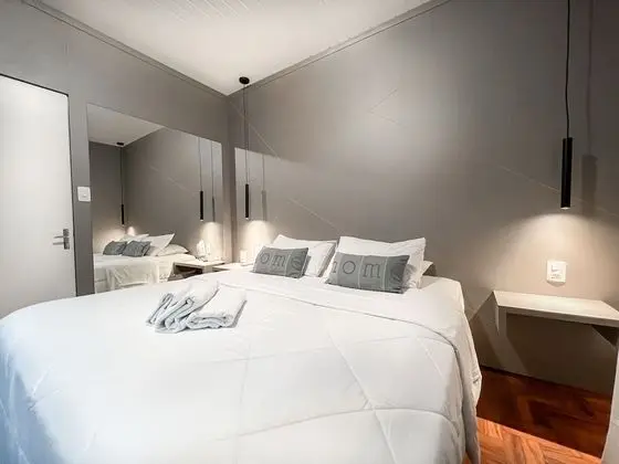 Standard Tek Büyük veya İki Ayrı Yataklı Oda